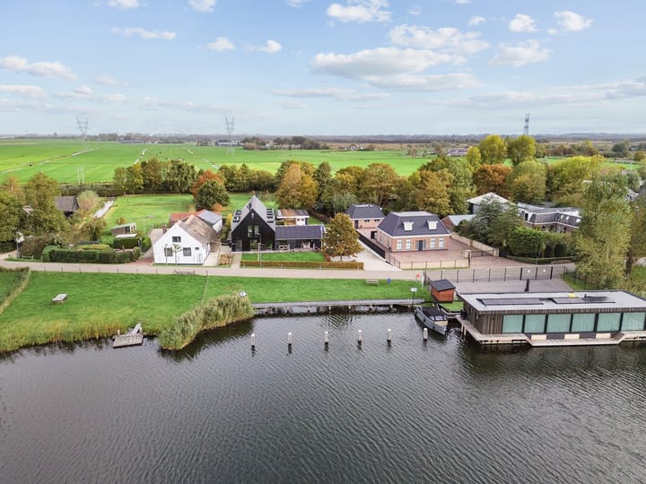 's-Gravelandseweg 38 in Weesp