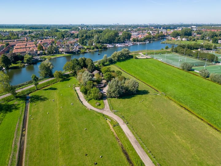 Photo de la maison 's-Gravelandseweg 4, Weesp