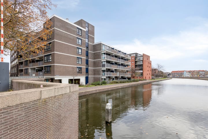 Photo de la maison 's-Gravelandseweg 627, Schiedam