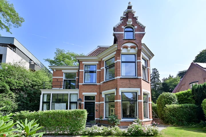 's-Gravelandseweg 84A in Hilversum