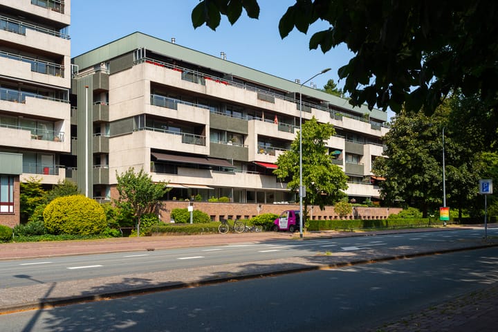 's-Gravelandseweg 86-16 in Hilversum
