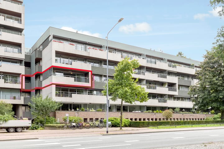 's-Gravelandseweg 86-21 in Hilversum