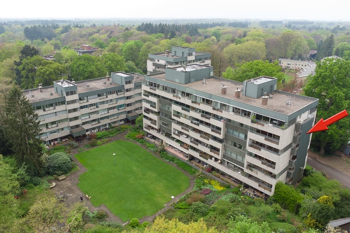 's-Gravelandseweg 86-70 in Hilversum
