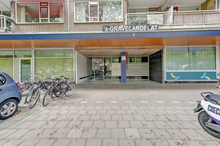 's-Gravelandseweg 912 in Schiedam foto