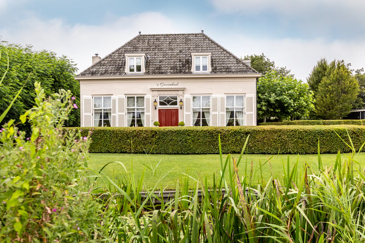 's-Gravenbroekseweg 1 in Reeuwijk