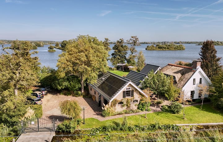 's-Gravenbroekseweg 35 in Reeuwijk foto