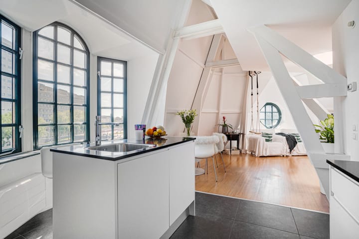 's-Gravendijkwal 163E in Rotterdam