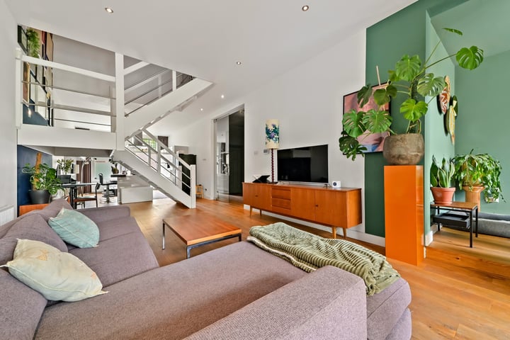 Foto van woning 's-Gravendijkwal 38B, Rotterdam