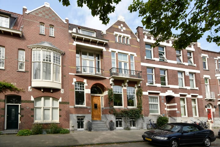 's-Gravendijkwal 67C in Rotterdam