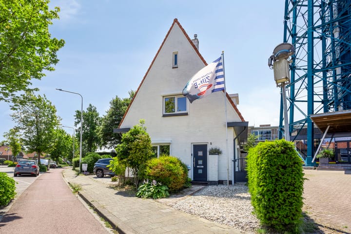 's-Gravenpolderseweg 5 in Goes