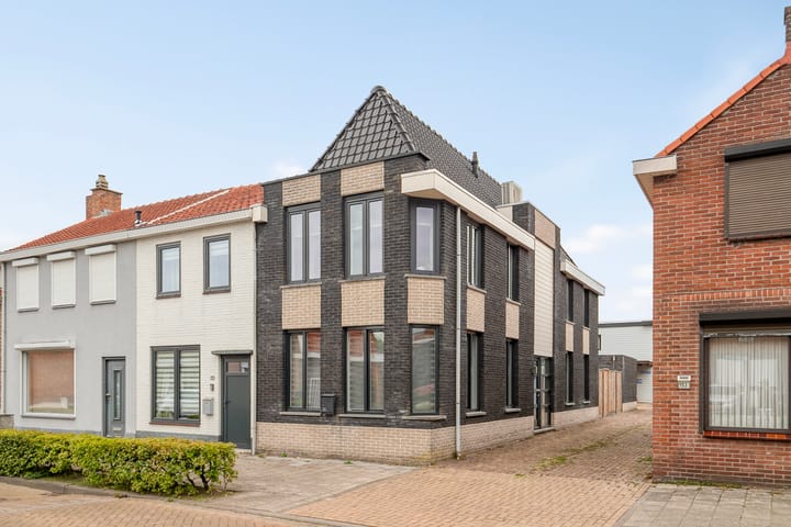 's-Gravenstraat 151 in Clinge