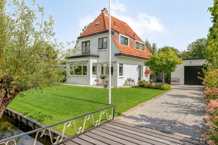 's-Gravenweg 147 in Nieuwerkerk aan den IJssel