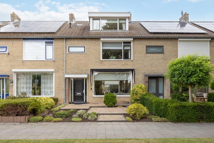 's-Gravenweg 21 in Nieuw-Beijerland foto