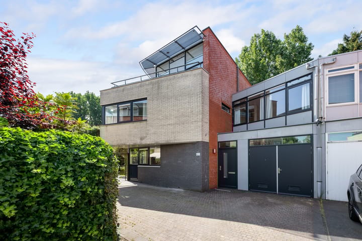 's-Gravenweg 459 in Rotterdam