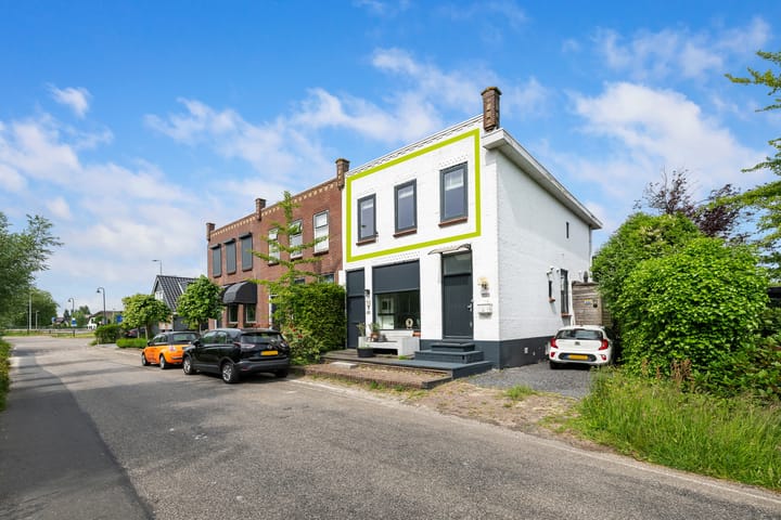Foto van woning 's-Gravenweg 64, Nieuwerkerk aan den IJssel