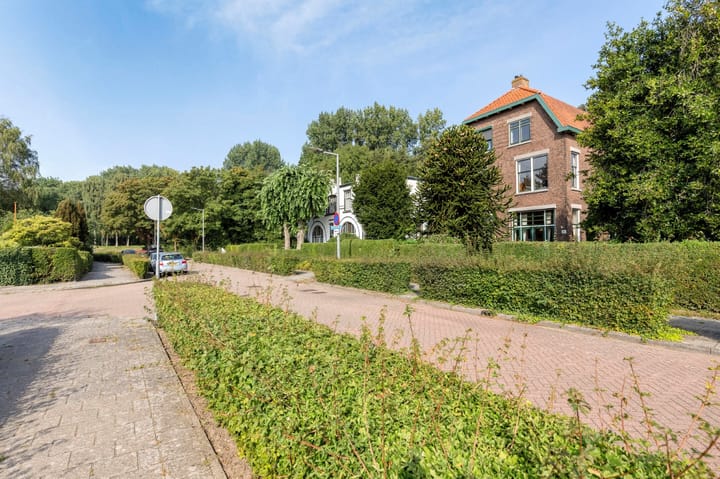's-Gravenzandseweg 261 in Hoek van Holland