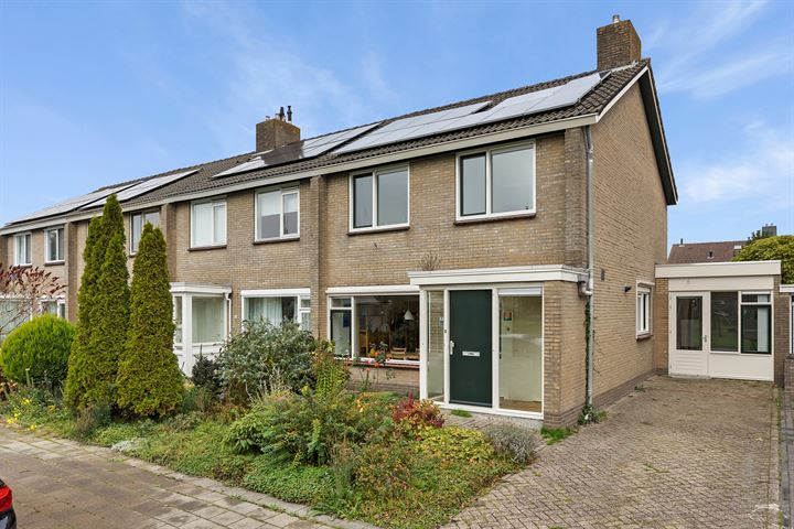 Photo of property S.H.de Rooshof 7, Drachten