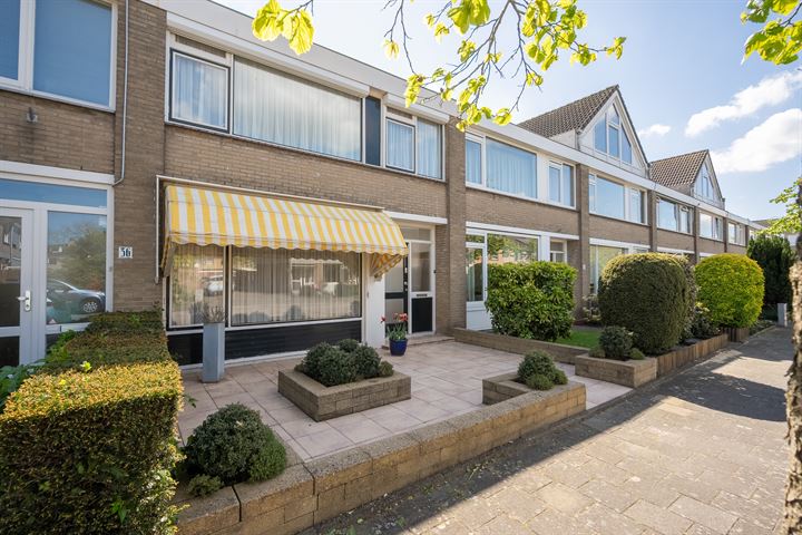 's-Heerenbergstraat 34 in Wassenaar