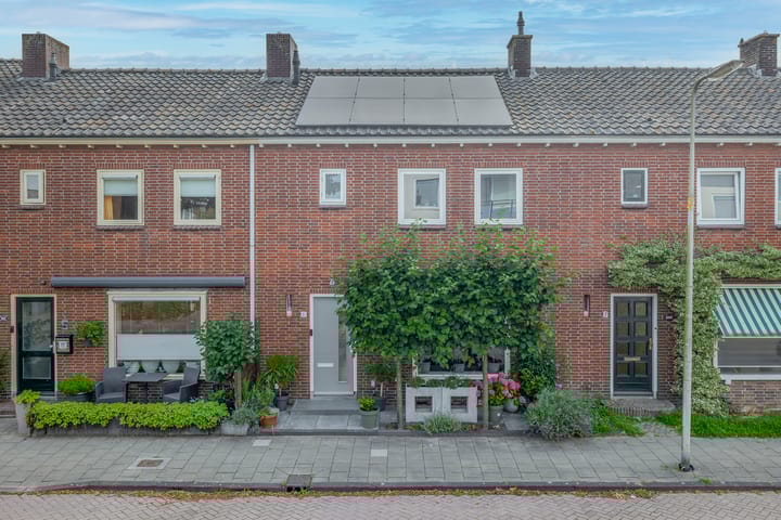 Foto von Haus 's-Heerenbergstraat 51, Schoonhoven