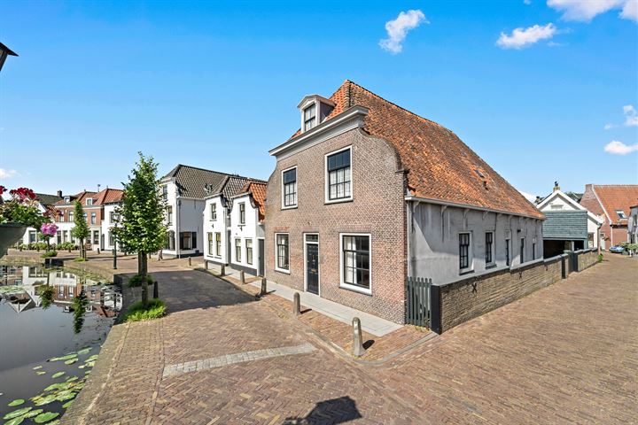 's-Herenstraat 53 in Maasland