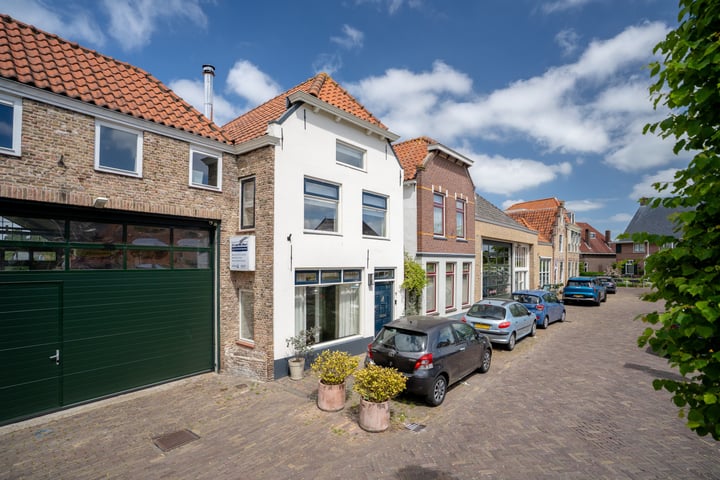 's-Herenstraat 56 in Maasland