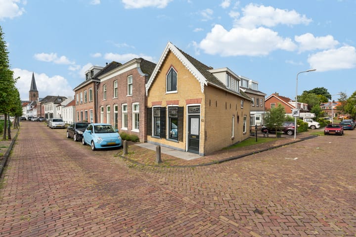 's-Herenstraat 82 in Maasland