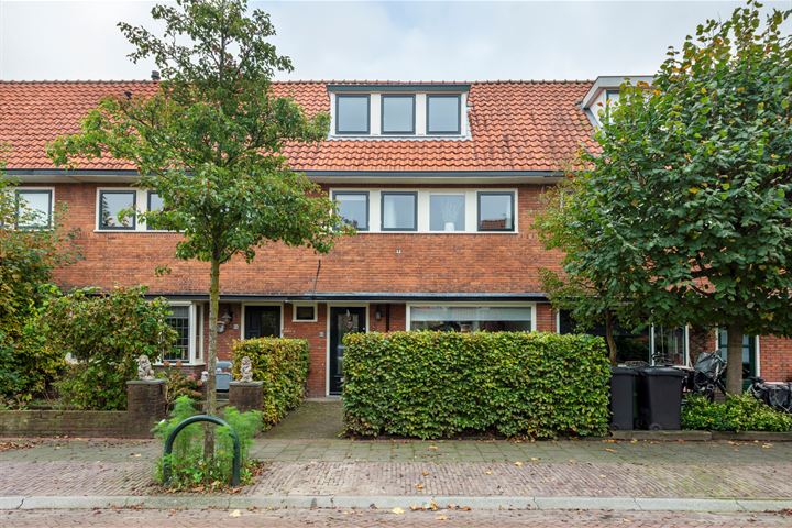 S. Hoogewerffstraat 64 in Hilversum