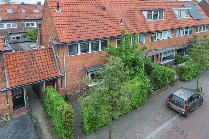 S. Hoogewerffstraat 68 in Hilversum