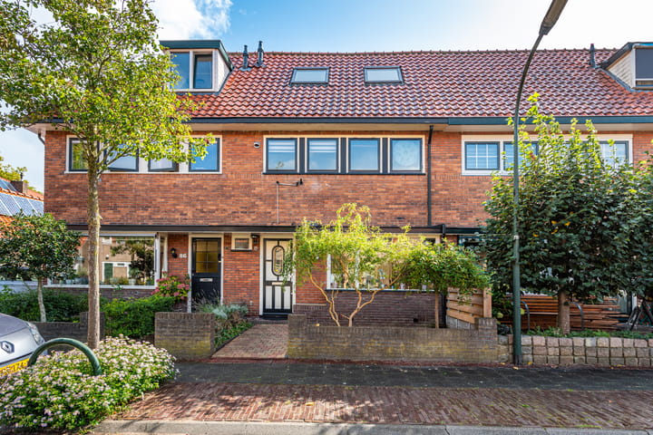 S. Hoogewerffstraat 84 in Hilversum