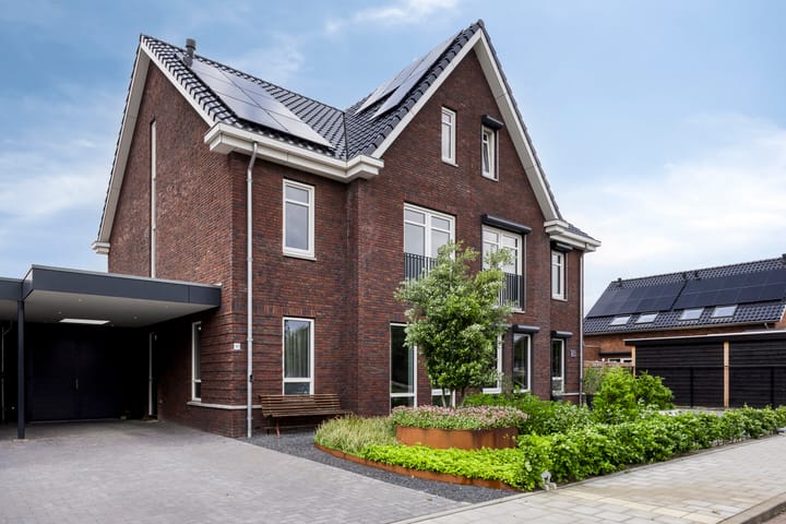 S. Kraaijstraat 16 in Hedel