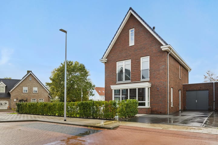 Photo de la maison S. Kraaijstraat 2, Hedel