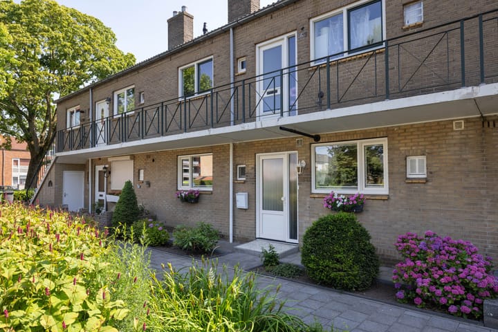 Foto van woning S.L. Louwesstraat 165, Enschede