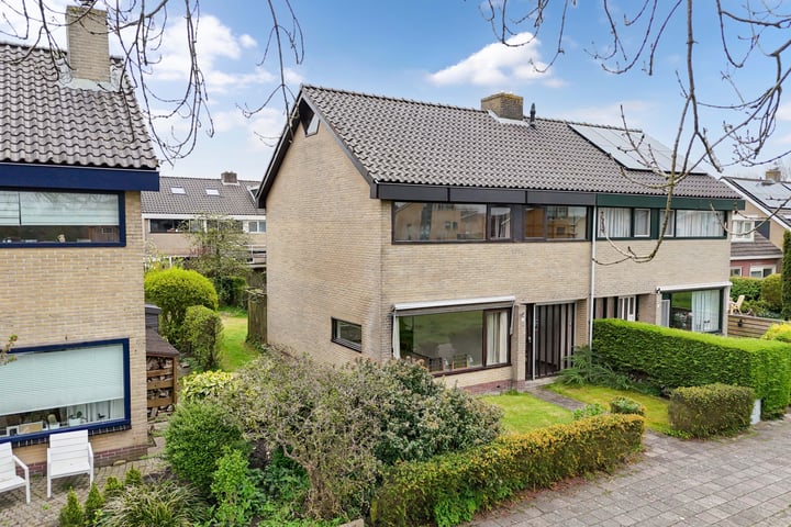 Photo of property S L Mansholtplein 23, Franeker
