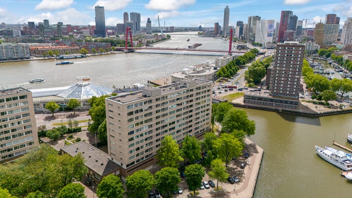 's-Lands werf 273 in Rotterdam foto