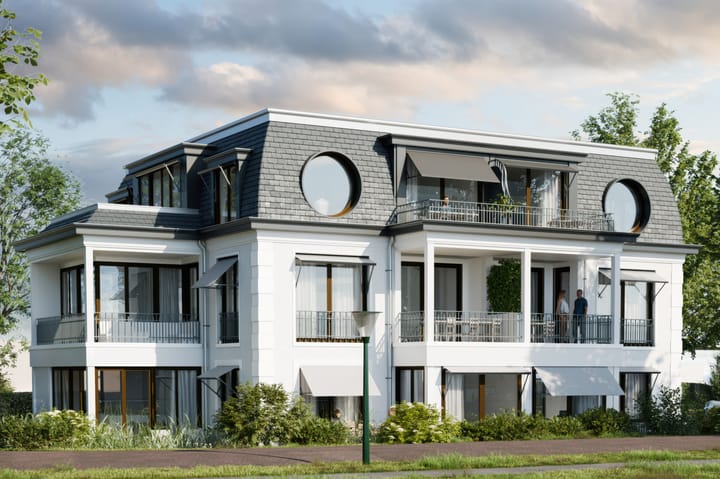 's-Molenaarsweg 1E in Alphen aan den Rijn