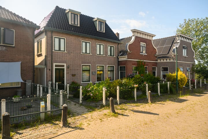 's-Molenaarsweg 49 in Alphen aan den Rijn