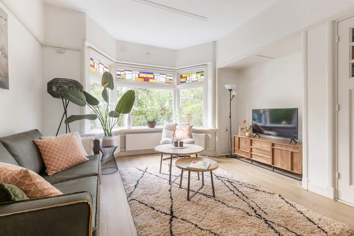 Photo of property S.S. Rosensteinlaan 6, Groningen