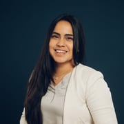 Foto van S. Vieira (Stephanie), Marketingmedewerker bij Molenbeek Makelaars Utrecht