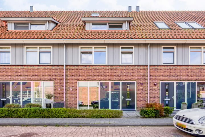 Saarland 66 in Purmerend foto