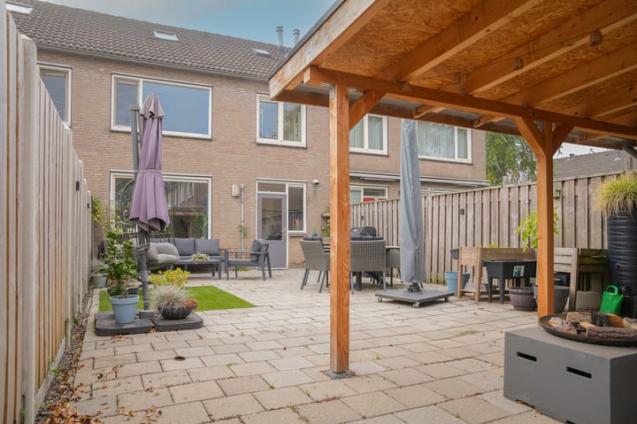 Saarskampen 11 in Wamel