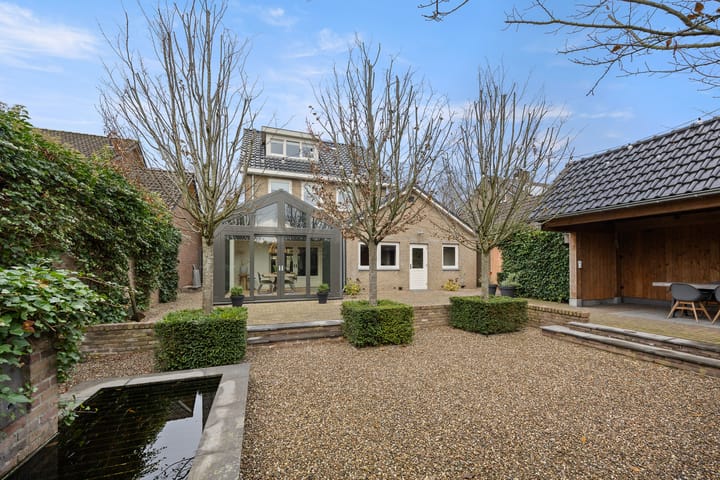 Photo of property Saarskampen 24, Wamel