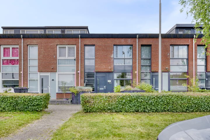 Saasveldstraat 36 in Tilburg