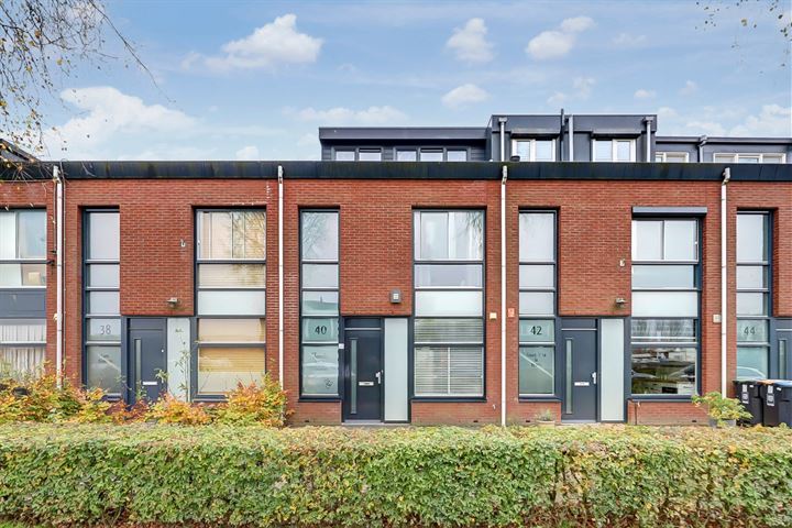 Saasveldstraat 40 in Tilburg