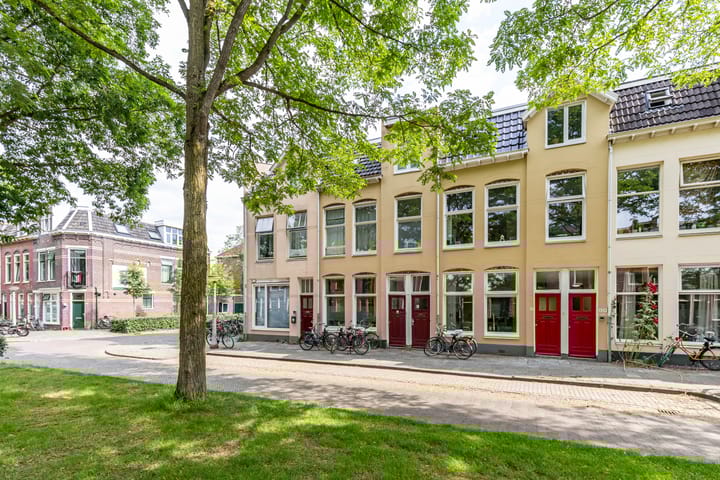 Sabangplein 9 in Groningen foto
