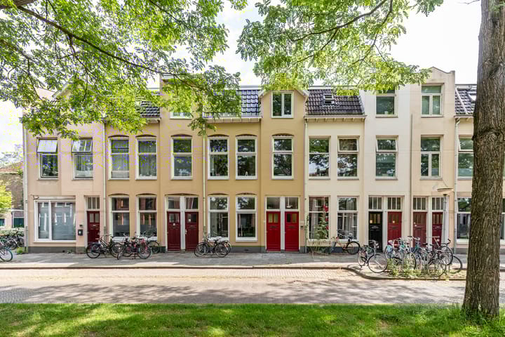 Sabangplein 9b in Groningen foto