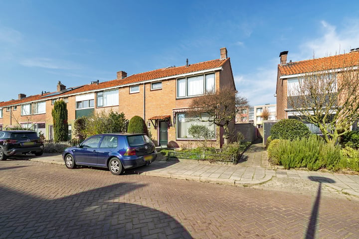 Photo of property Sabastraat 10, Hengelo