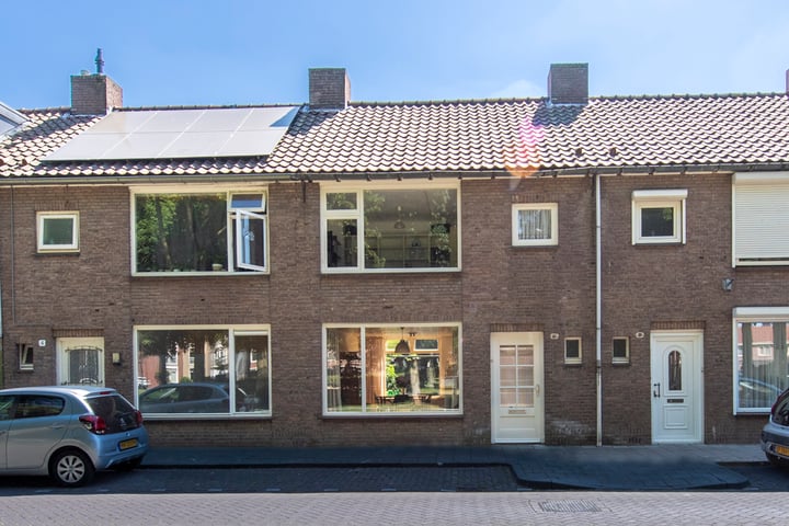 Sabastraat 6 in Tilburg