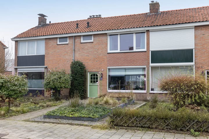 Sabastraat 6 in Hengelo