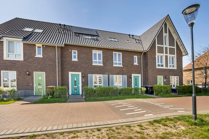 Photo of property Sabel 32, Gorinchem