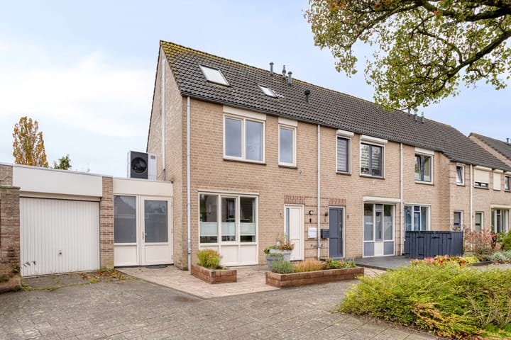 Photo de la maison Sabelmarter 1, Veldhoven